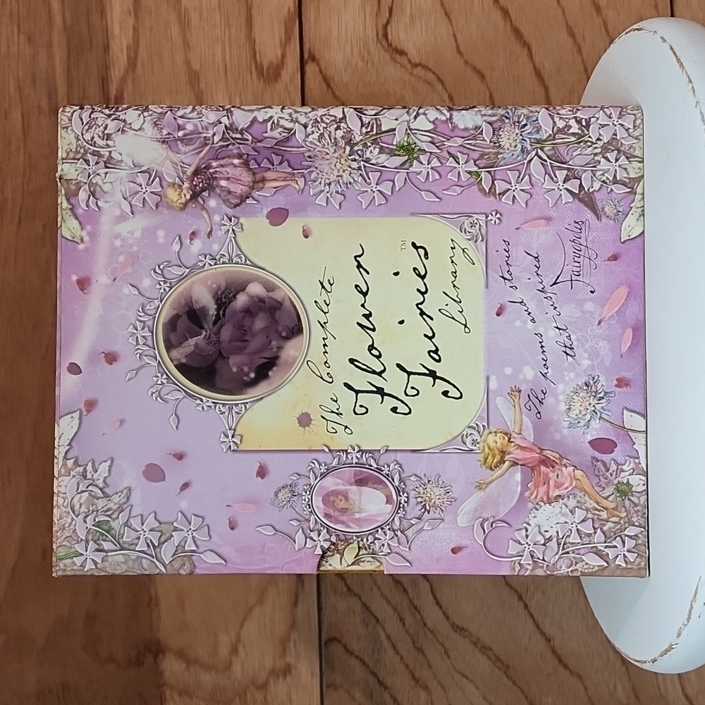 The Complete Flower Fairies Library